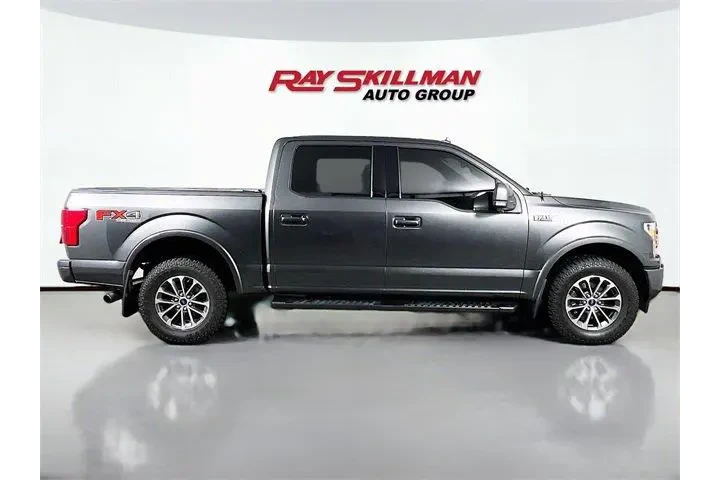 $29975 : Ford F-150 2018 4x4 Lariat 4 image 8