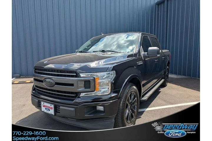 $18955 : Ford F-150 2020 4x2 King Ran image 1