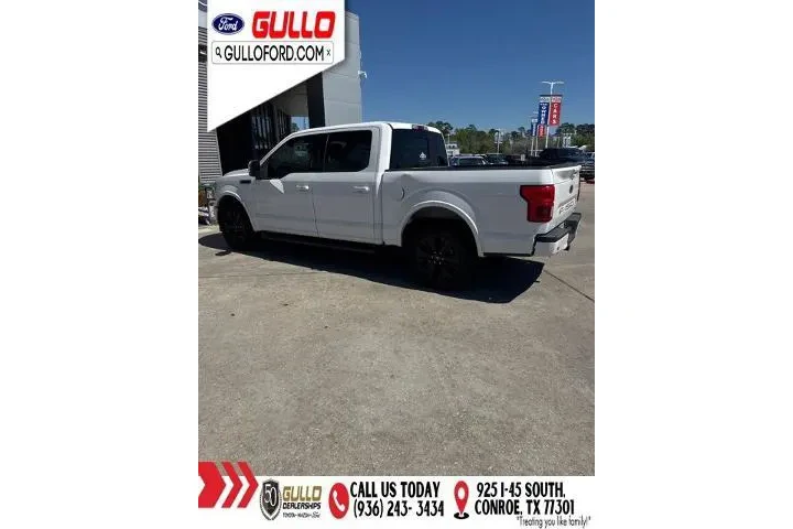 $32991 : Ford F-150 2020 4x2 Lariat 4 image 3