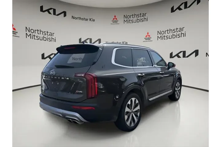 $16775 : Kia Telluride 2020 AWD S 4dr image 5