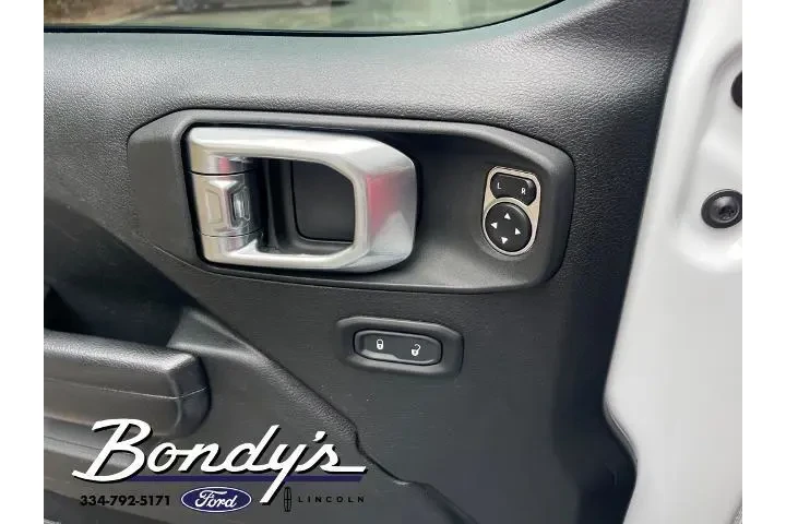 $27662 : Jeep Wrangler Unlimited 2020 image 8