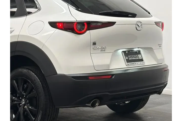 $25000 : Mazda CX-30 2022 AWD 2.5 Tur image 7