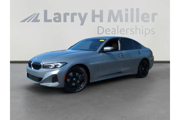 $29995 : BMW 3 Series 2023 330i 4dr S image 1