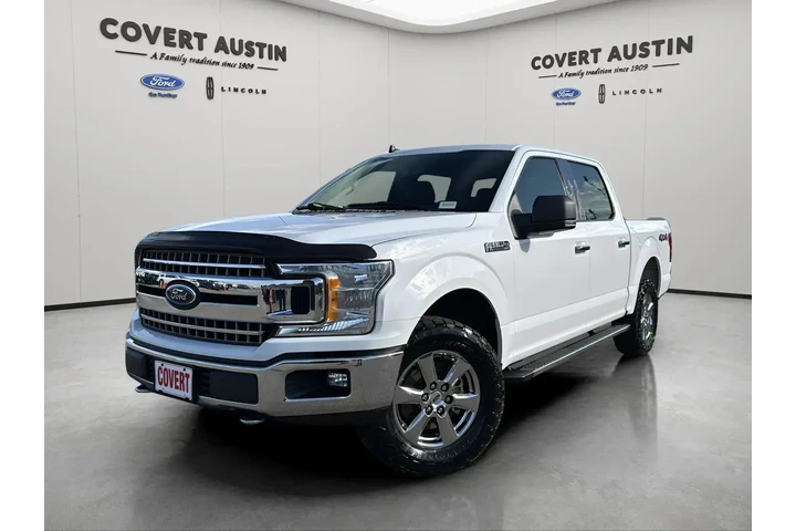 $25597 : Ford F-150 2019 4x4 XL 4dr S image 1