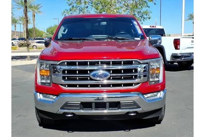 $33673 : Ford F-150 2021 4x4 Lariat 4 image 2