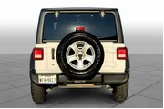 $23798 : Jeep Wrangler 2020 4x4 Sport thumbnail
