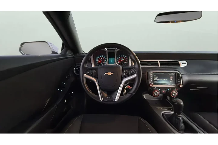 $18162 : Chevrolet Camaro 2013 SS 2dr image 8