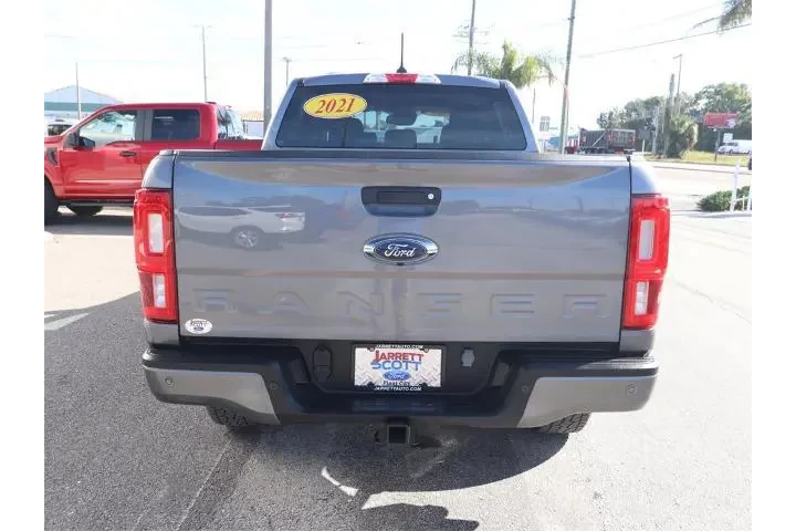 $26898 : Ford Ranger 2021 4x2 XLT 4dr image 9