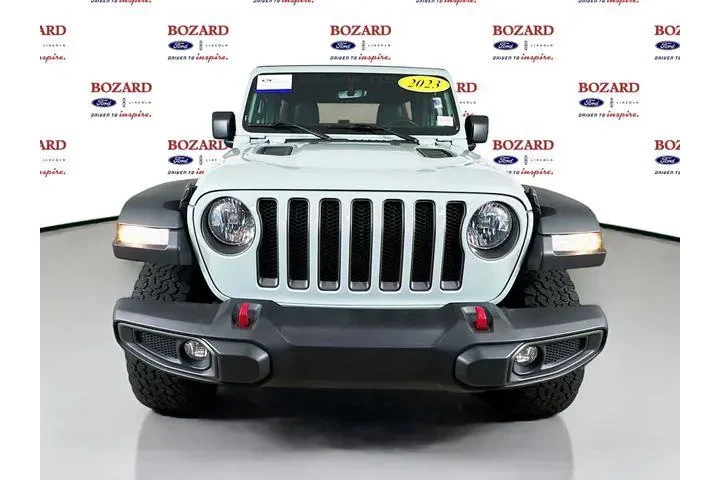 $34000 : Jeep Wrangler 2023 4x4 Rubic image 2