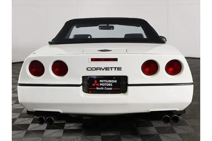 $12899 : Chevrolet Corvette 1986 2dr image 7