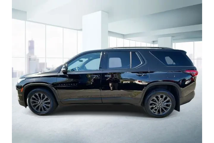 $35999 : Chevrolet Traverse 2023 4x4 image 2