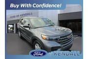 Ford Explorer 2023 XLT 4dr S en Miami