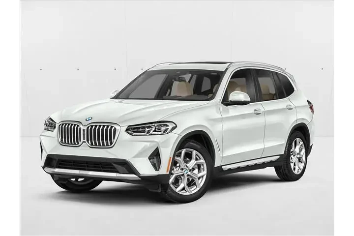 $33970 : BMW X3 2024 AWD xDrive30i 4d image 1