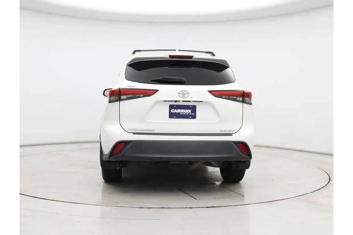$28998 : Toyota Highlander 2020 AWD X image 6