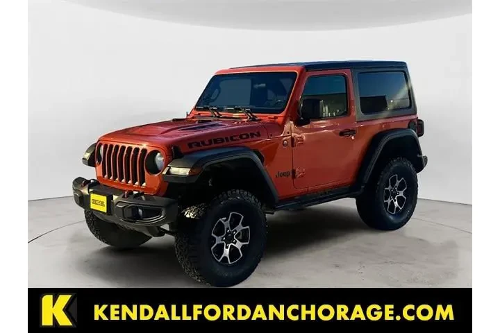 $27288 : Jeep Wrangler 2018 4x4 Rubic image 1