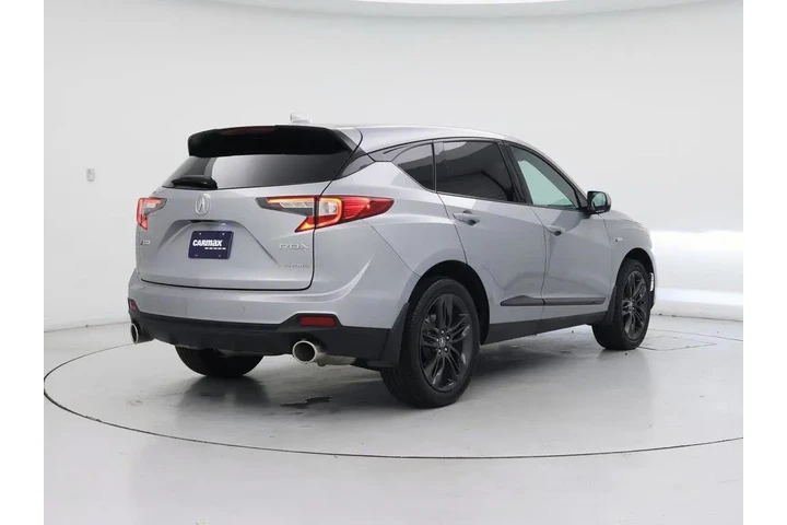 $33998 : Acura RDX 2021 SH-AWD 4dr SU image 8