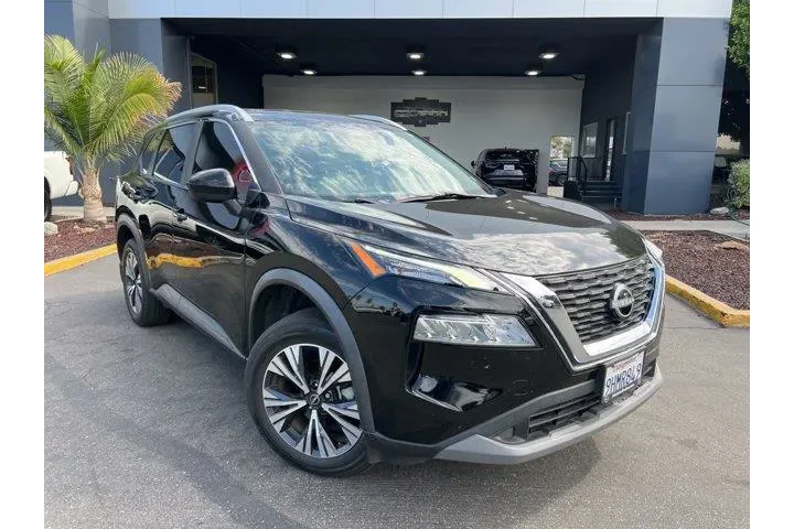 $20991 : Nissan Rogue 2023 SV 4dr Cro image 1