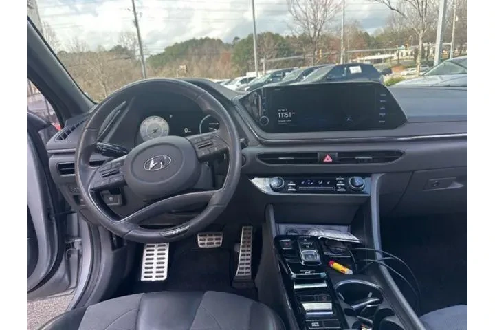 $23202 : Hyundai SONATA 2022 N Line 4 image 5