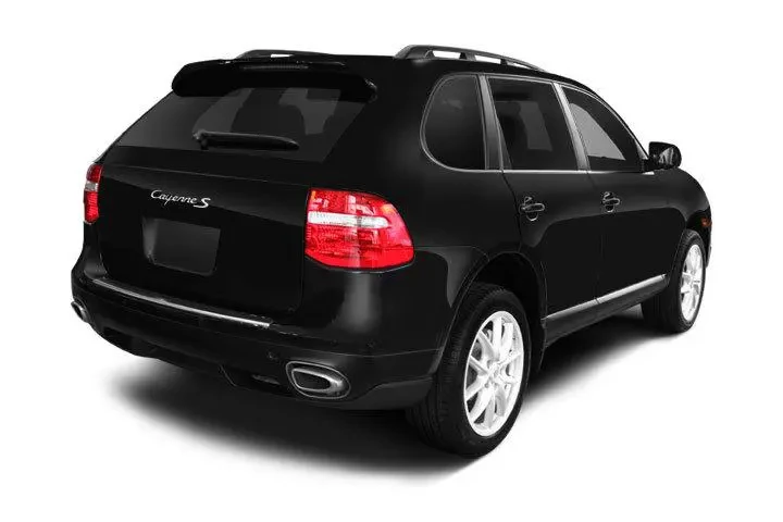 $6200 : Porsche Cayenne 2008 AWD 4dr image 2