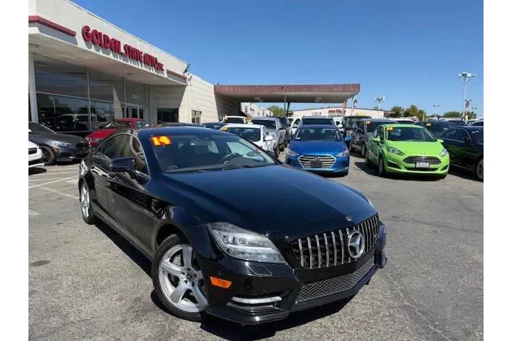 $23016 : Mercedes-Benz CLS 2014 CLS 5 image 1