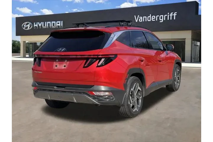 $20700 : Hyundai TUCSON 2023 Limited image 8