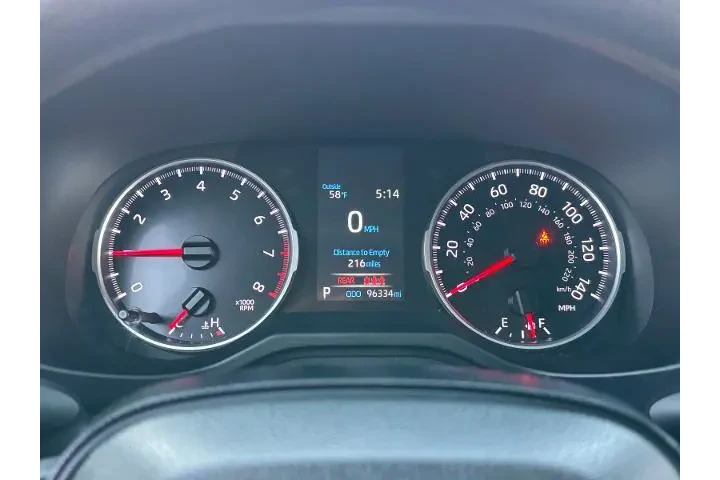 $21620 : Toyota RAV4 2021 LE 4dr SUV image 6