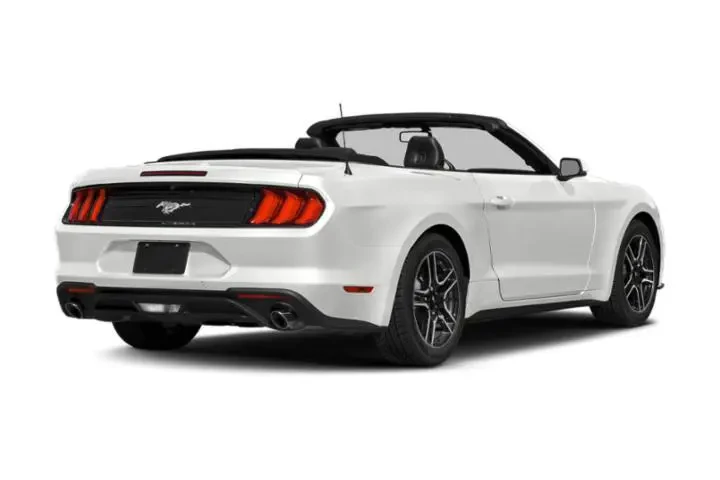 $18000 : Ford Mustang 2021 EcoBoost 2 image 3