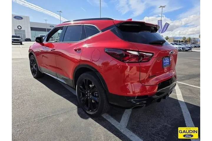 $25900 : Chevrolet Blazer 2021 RS 4dr image 5