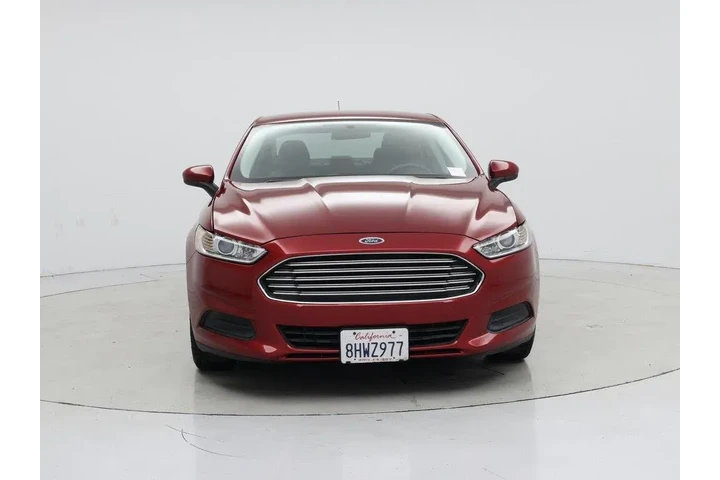 $14599 : Ford Fusion 2015 S 4dr Sedan image 5