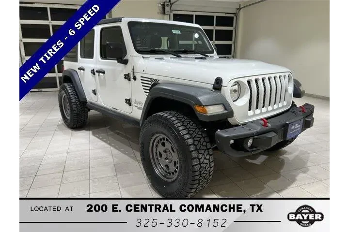 $21990 : Jeep Wrangler Unlimited 2018 image 7