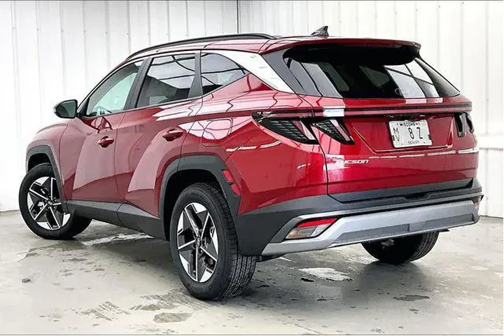 $35915 : Hyundai TUCSON 2025 AWD SEL image 5