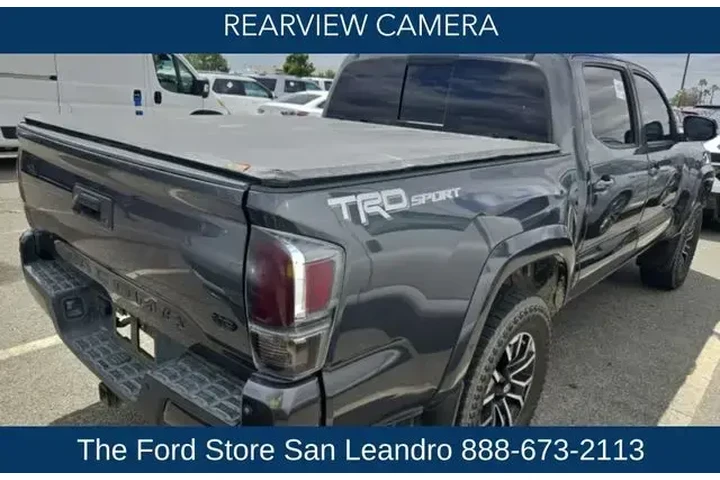 $29950 : Toyota Tacoma 2021 4x2 TRD O image 5