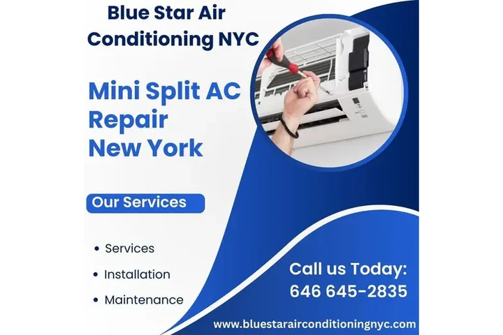 Blue Star Air Conditioning NYC image 5