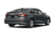 $25005 : Honda Civic 2024 EX-L 4dr Ha thumbnail