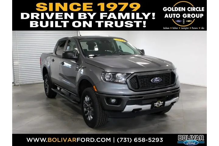 $23618 : Ford Ranger 2021 4x4 XLT 4dr image 1