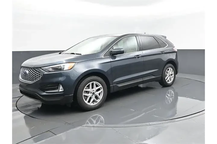 $26974 : Ford Edge 2024 AWD SEL 4dr S image 2