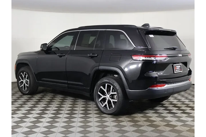 $29993 : Jeep Grand Cherokee 2024 4x4 image 10