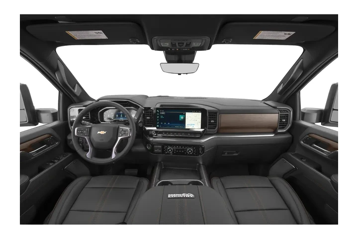 2025 Silverado 2500HD High Co image 6