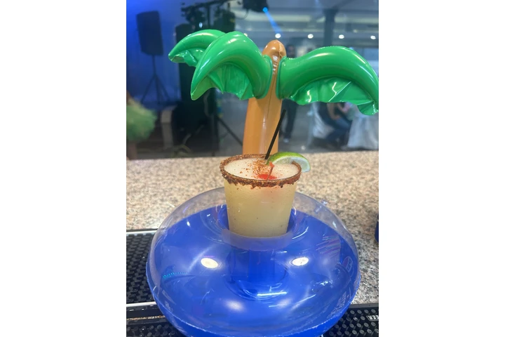 Mobile Bar With bartender image 9