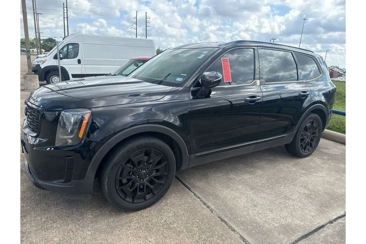 $23125 : Kia Telluride 2021 AWD EX 4d image 1