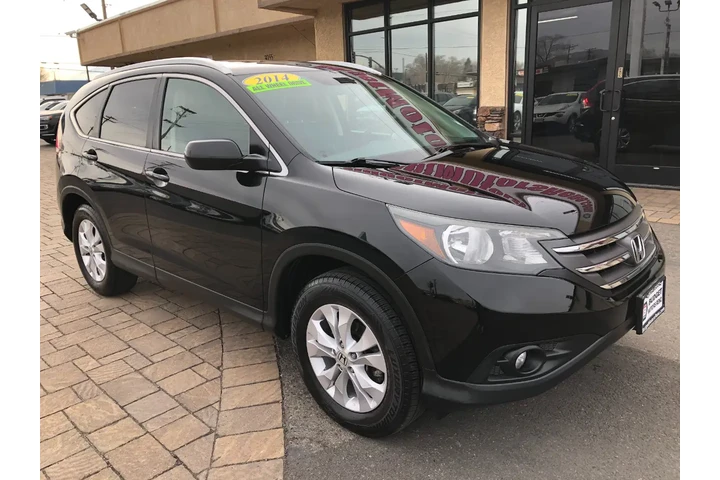 $13330 : 2014 CR-V EX-L 4WD 5-Speed AT image 8