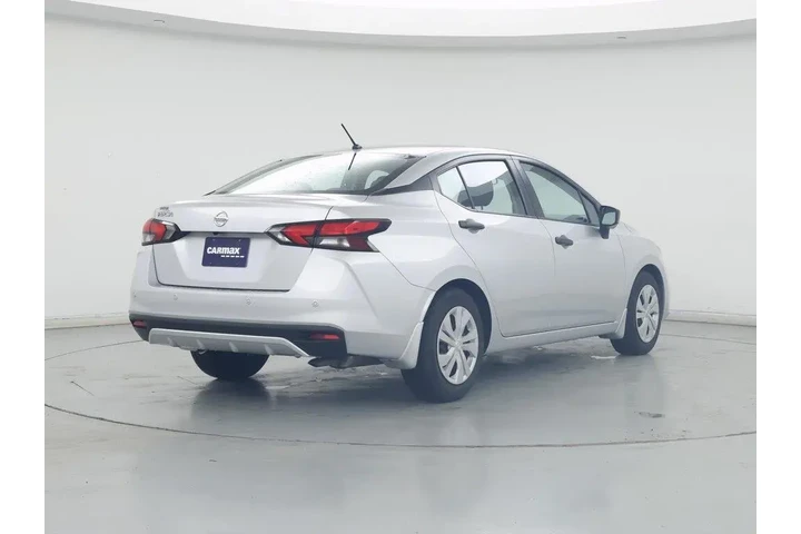 $16998 : Nissan Versa 2020 S 4dr Seda image 8