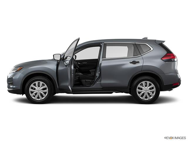 2017 Rogue image 1