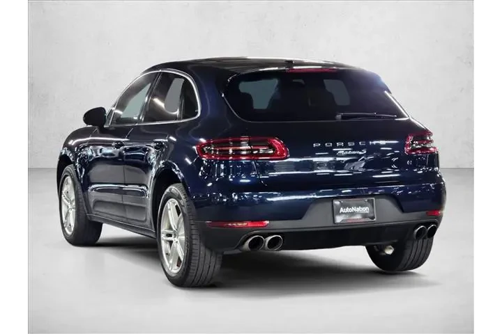 $21990 : Porsche Macan 2017 AWD S 4dr image 7