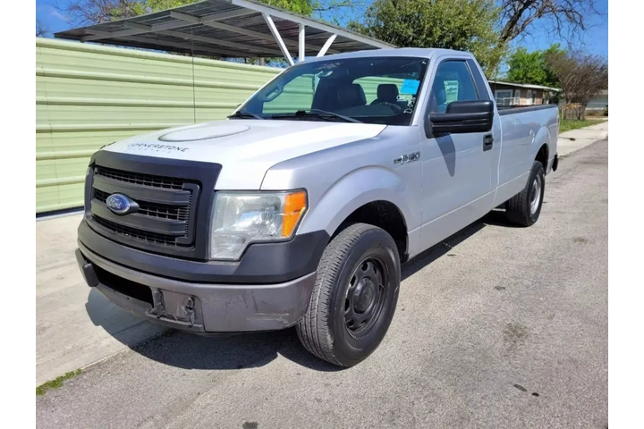 $7995 : 2014 FORD F150 REGULAR CAB201 image 7