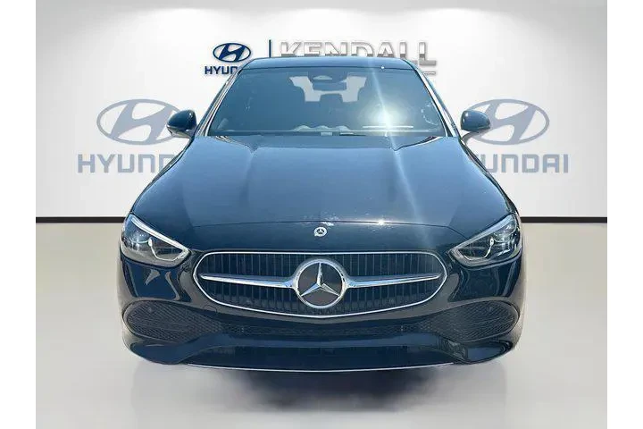 $38486 : Mercedes-Benz C-Class 2025 C image 2