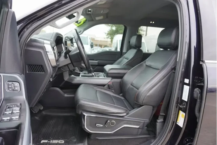 $39988 : Ford F-150 2021 4x4 Lariat 4 image 7