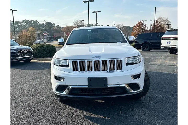 $18770 : Jeep Grand Cherokee 2015 4x4 image 5