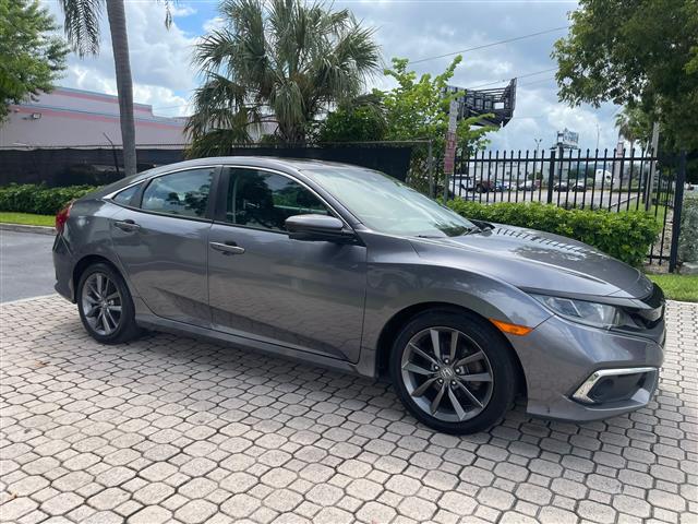 $13200 : Honda Civic EX 2021 image 8