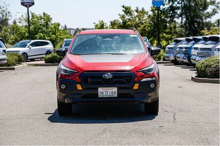 $27482 : Subaru Crosstrek 2024 AWD Wi image 7